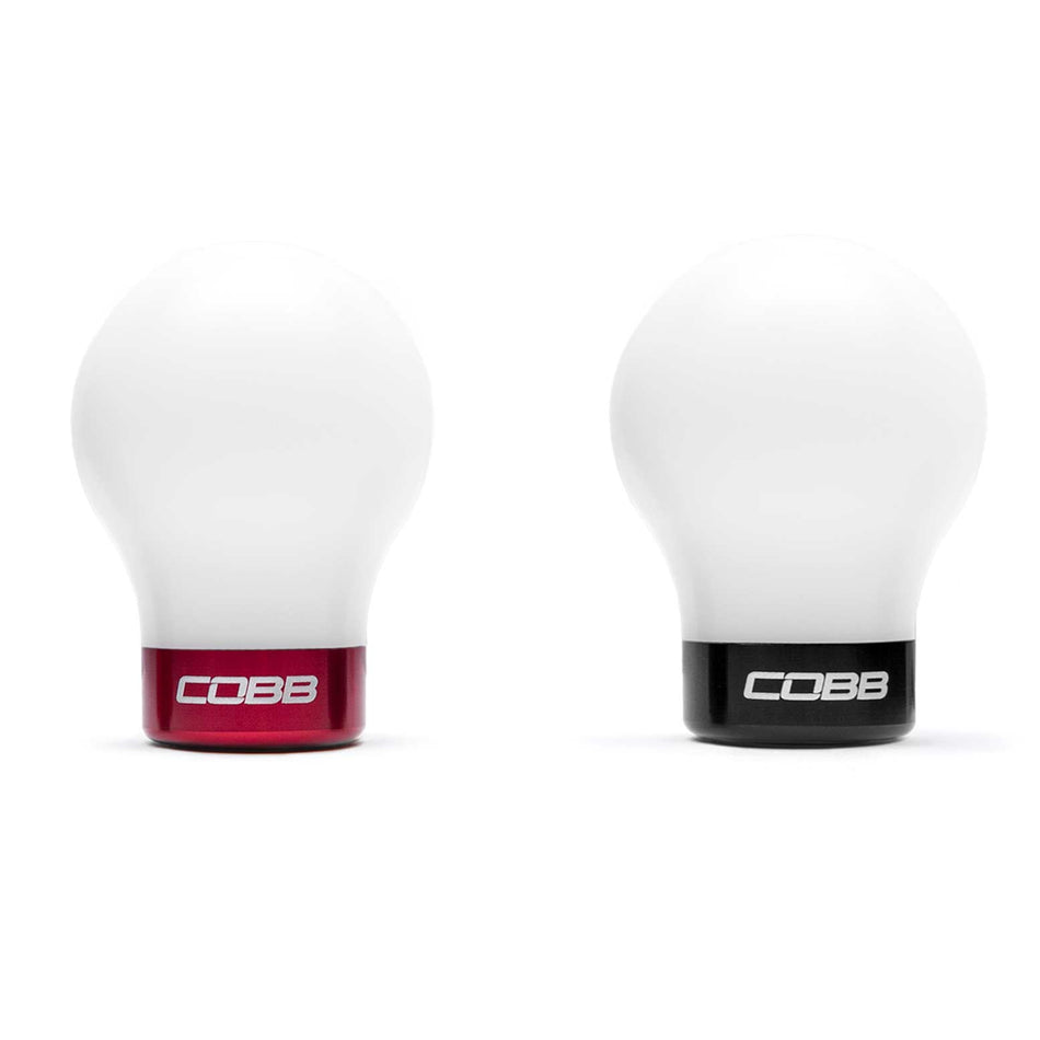 COBB Honda Short Weighted COBB Knob Civic Type R 2022+ White