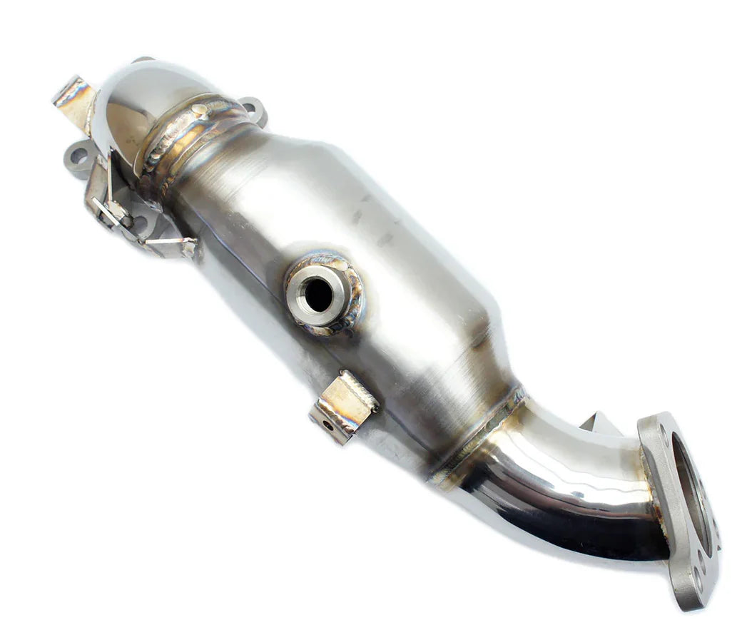Invidia 2016+ Honda Civic EX / Touring / SI 1.5T Catted 70mm Downpipe