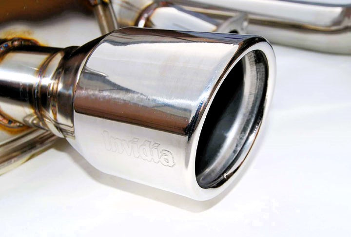 Invidia 01-06 Acura RSX DC5 Type-S Q300 Cat-back Exhaust