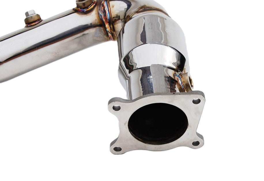 Invidia 15+ Subaru WRX Manual Trans Down Pipe w/ High Flow Cat