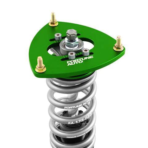 Fortune Auto Gen 8 500 Series Coilovers - 2014-2015 Honda Civic Si - Saikospeed