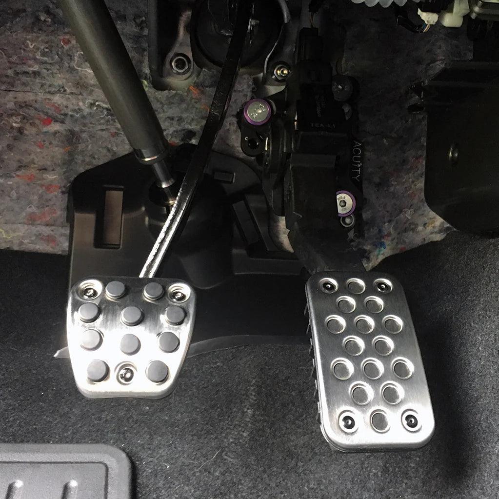 Acuity Instruments Throttle Pedal Spacer for the Left-Hand-Drive Vehicles - Saikospeed