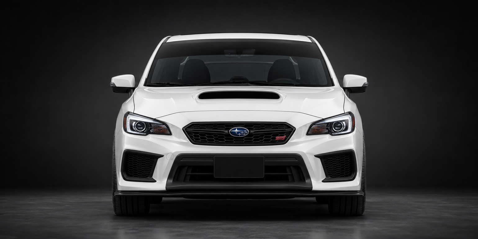 2015-2021 Subaru WRX STI