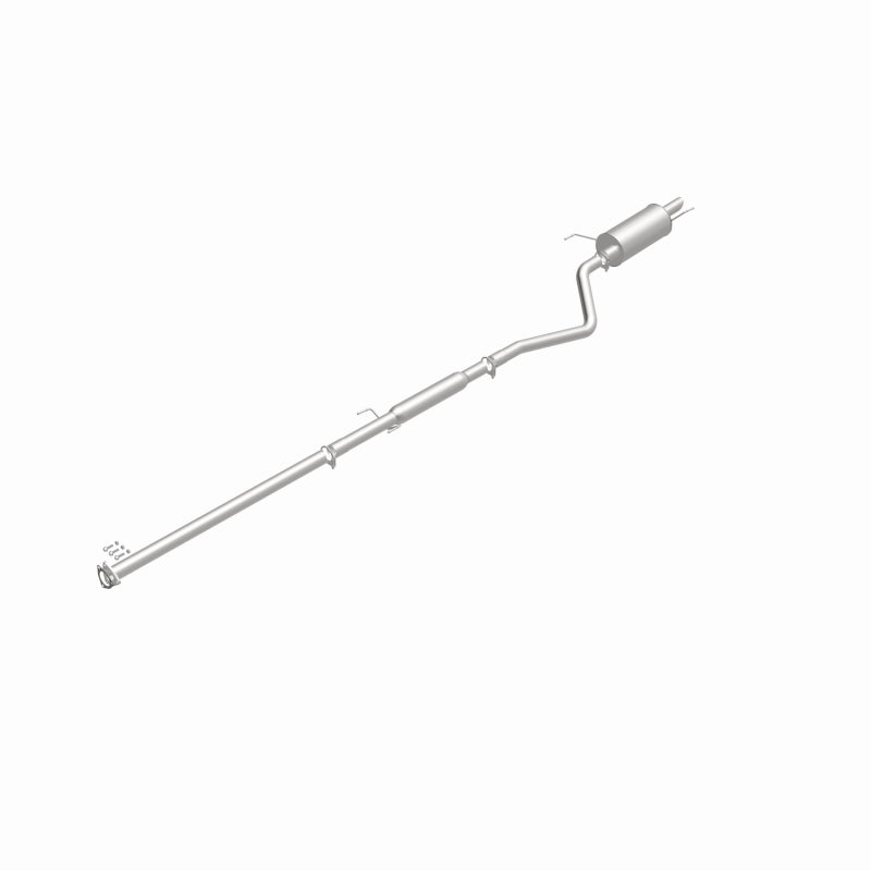 BRExhaust 06-14 Honda Ridgeline 3.5L Exhaust Kit