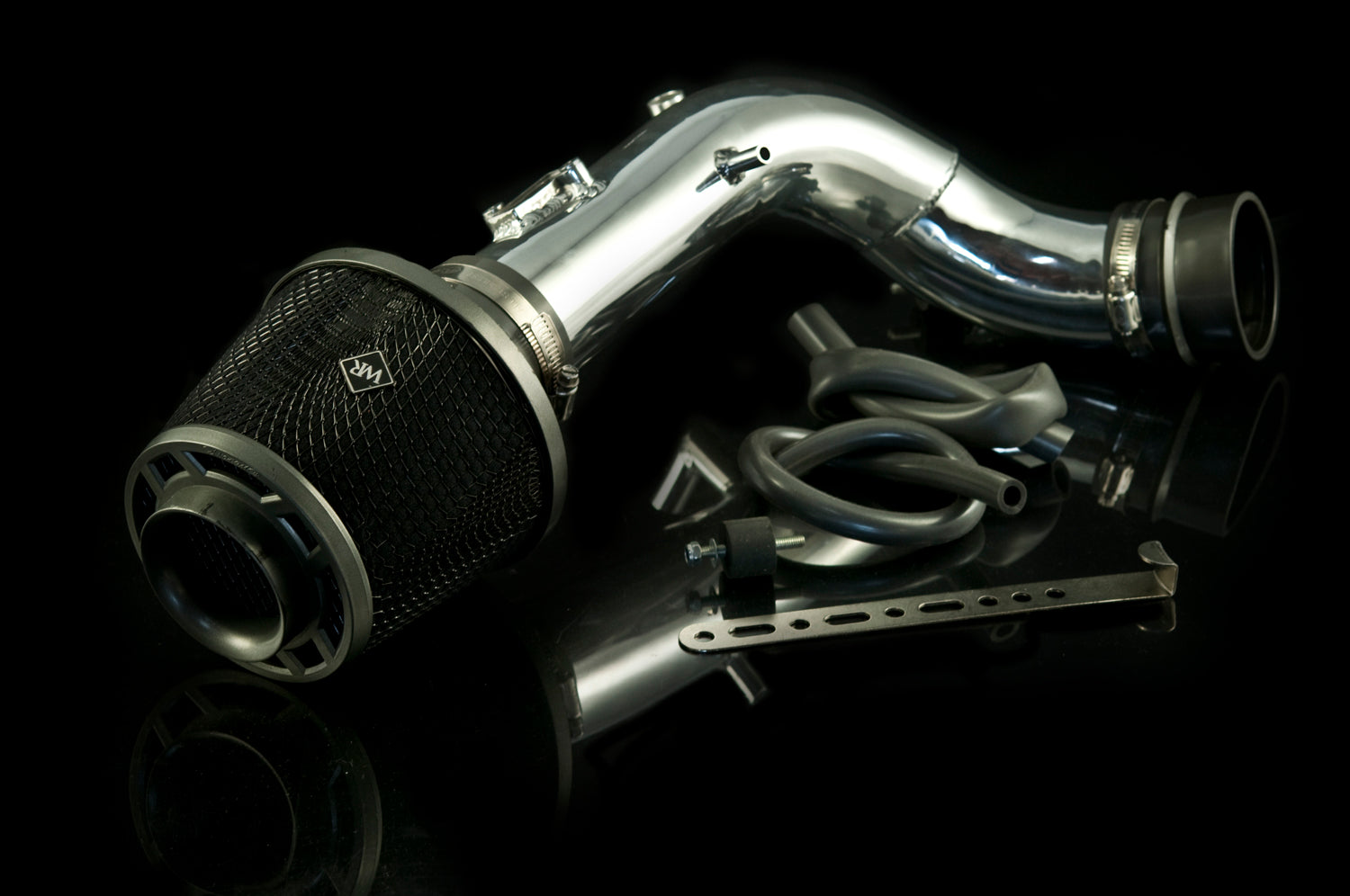 Weapon R 03-04 Honda Accord 4cyl (Low Emission Vehicle ONLY w/MAF Sensor) Secret Weapon Intake