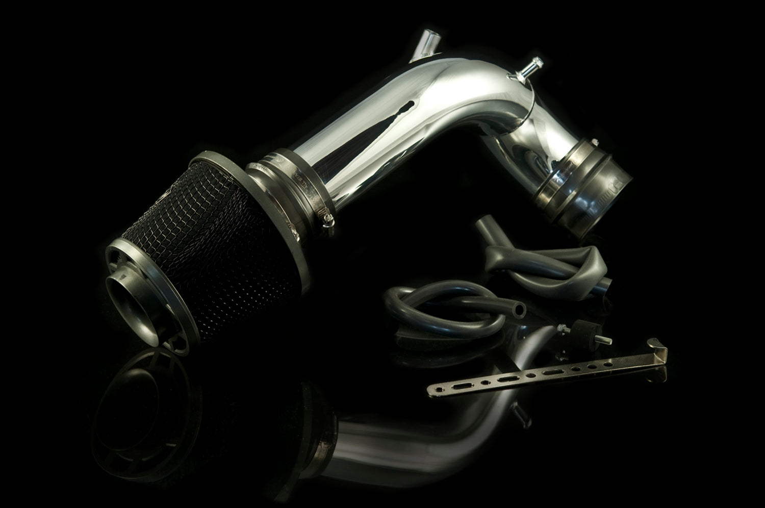 Weapon R 03-06 Honda Accord 4cyl (w/ Air Temp Sensor) Secret Weapon Intake