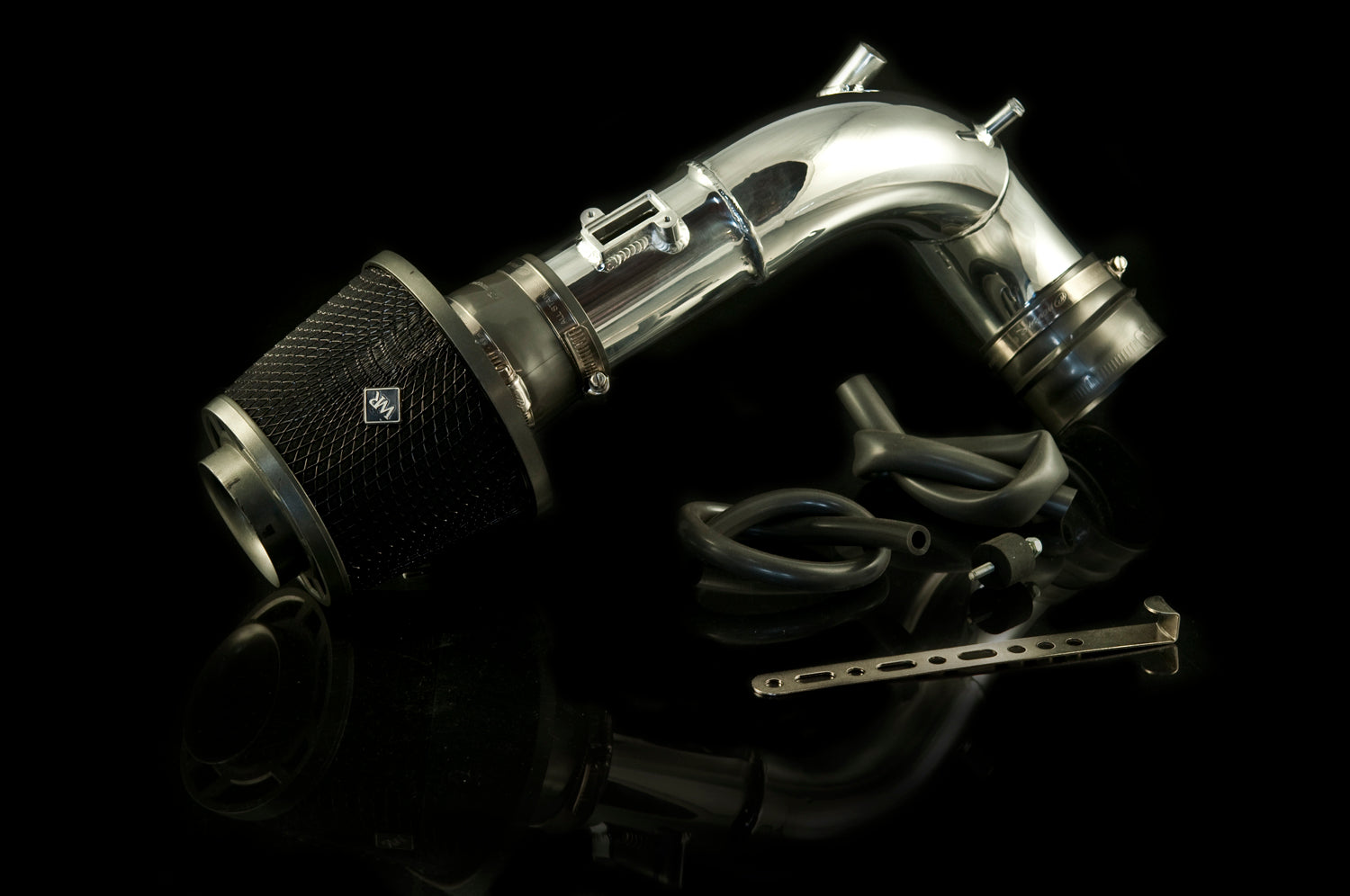 Weapon R 05-08 Honda Accord 4cyl (Low Emission Vehicle ONLY w/MAF Sensor) Secret Weapon Intake