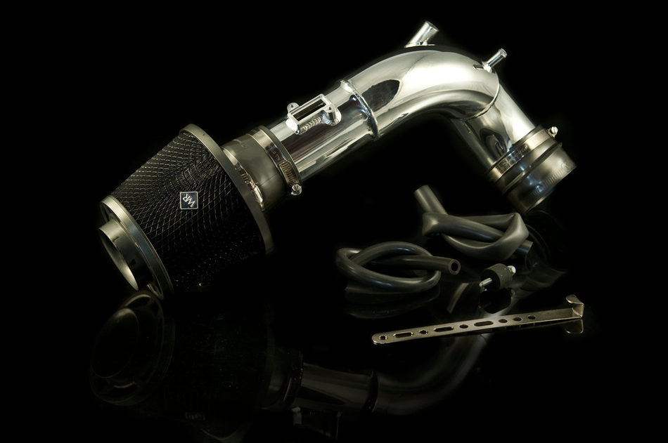 Weapon R 05-08 Honda Accord 4cyl (Low Emission Vehicle ONLY w/MAF Sensor) Secret Weapon Intake