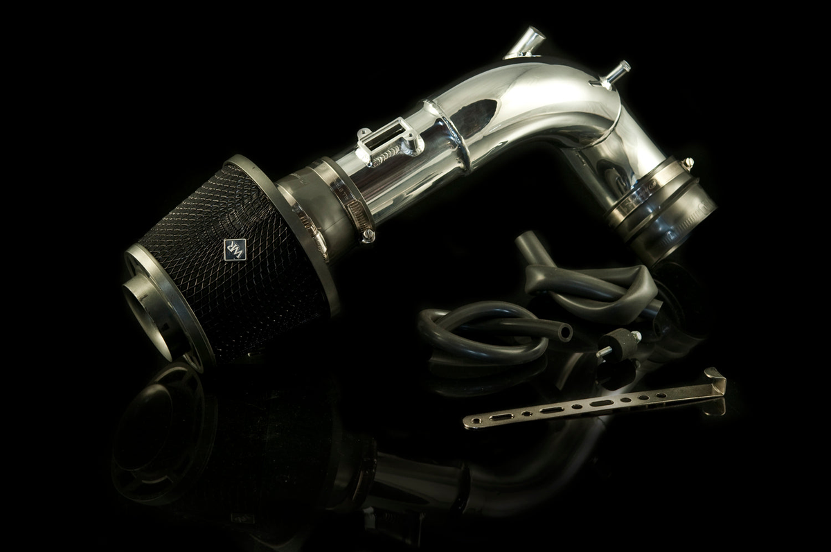 Weapon R 05-08 Honda Accord 4cyl (Low Emission Vehicle ONLY w/MAF Sensor) Secret Weapon Intake