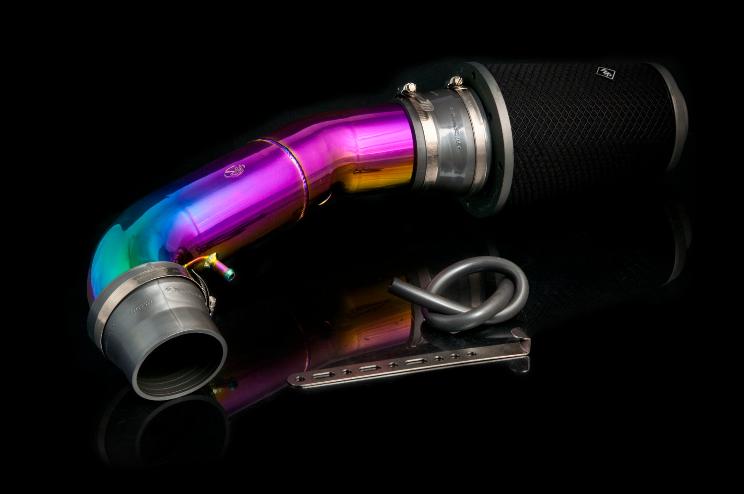 Weapon R 06-07 Honda S2000 2.0 VTEC DOHC Secret Weapon Neo-Titanium Intake