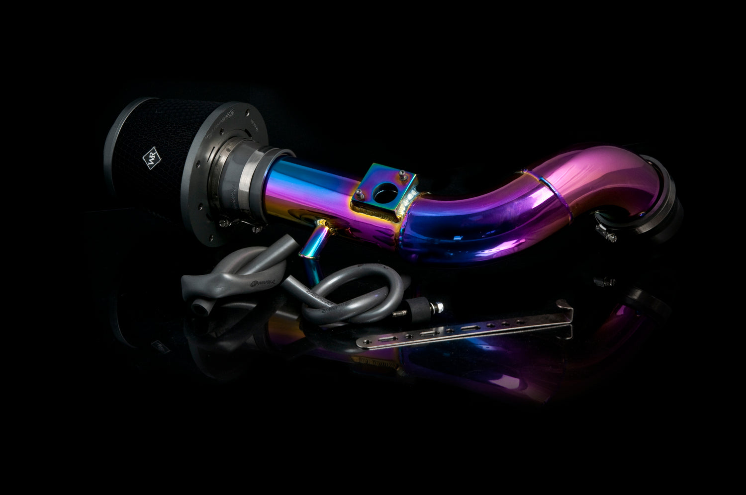 Weapon R 06-08 Civic Si Neo Titanium Secret Weapon Intake