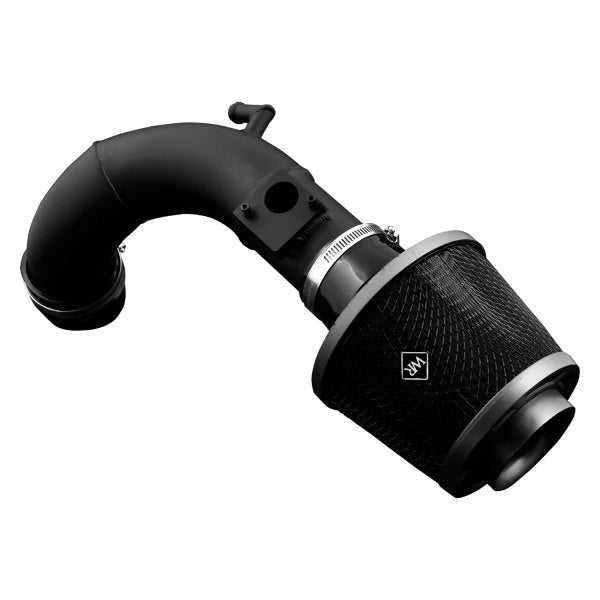 Weapon R 08-12 Honda Accord 4CYL Stealth Secret Weapon Intake Flat Black