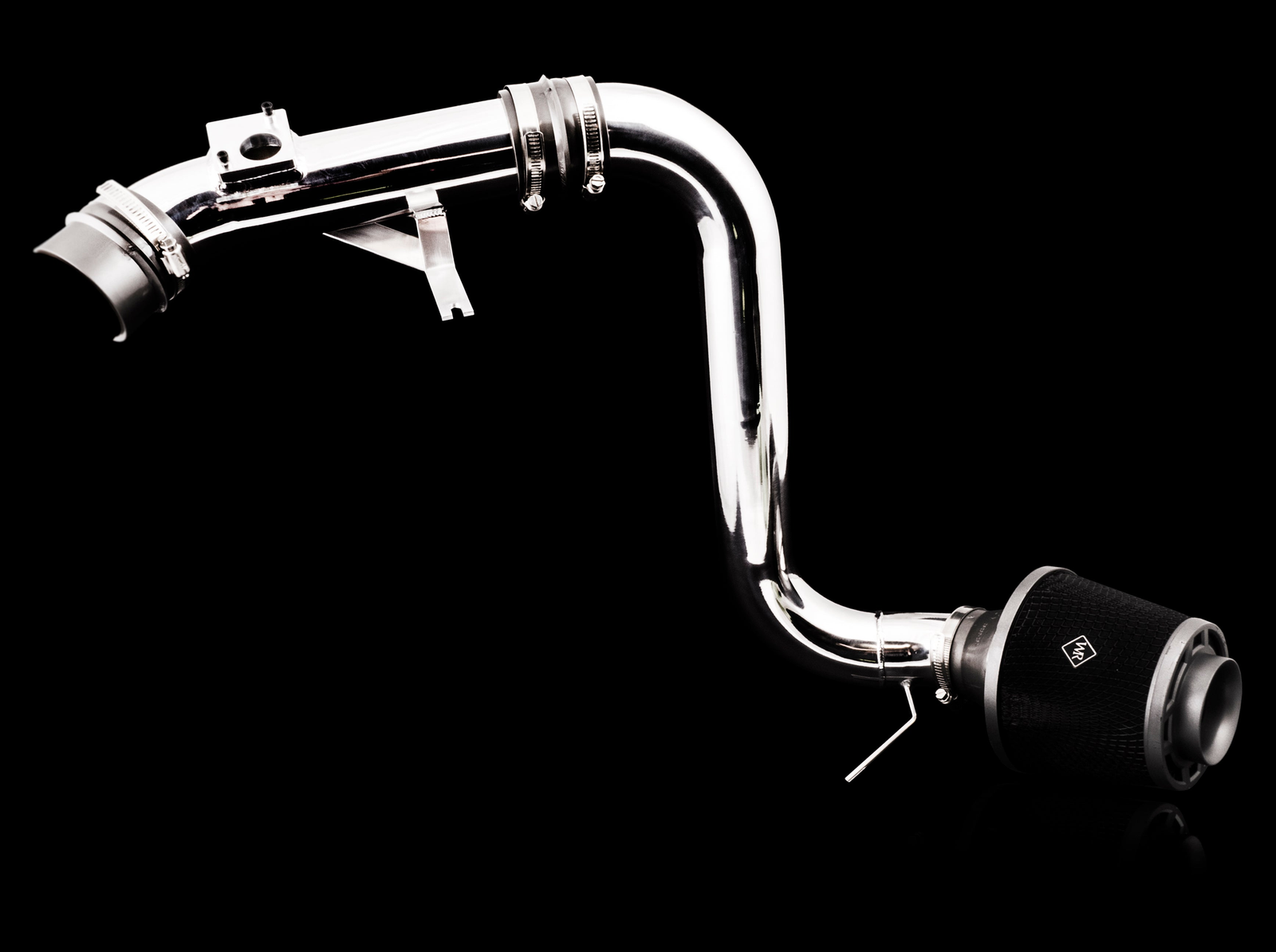 Weapon R 2016 Honda Civic Turbo 1.5L Secret Weapon Intake