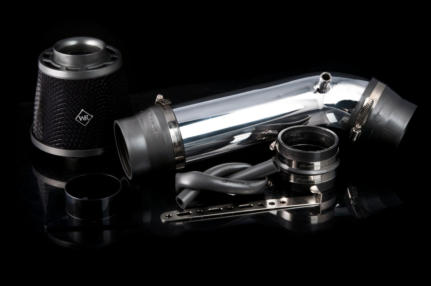 Weapon R 03-06 Infiniti G35/Nissan 350Z (3.5 Inch Version) Secret Weapon Intake