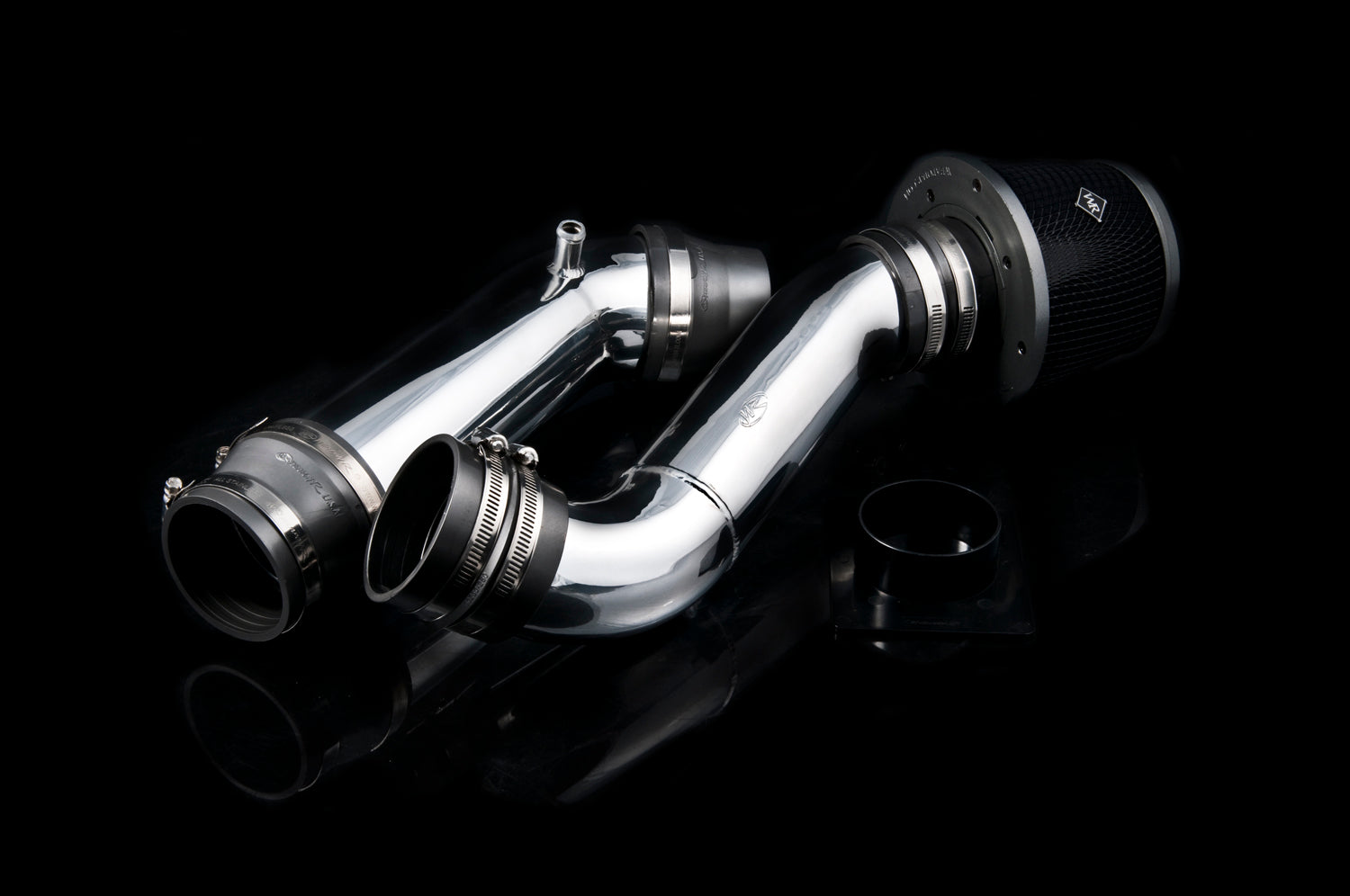 Weapon R 03-06 Nissan 350Z (Cold Air) Secret Weapon Intake