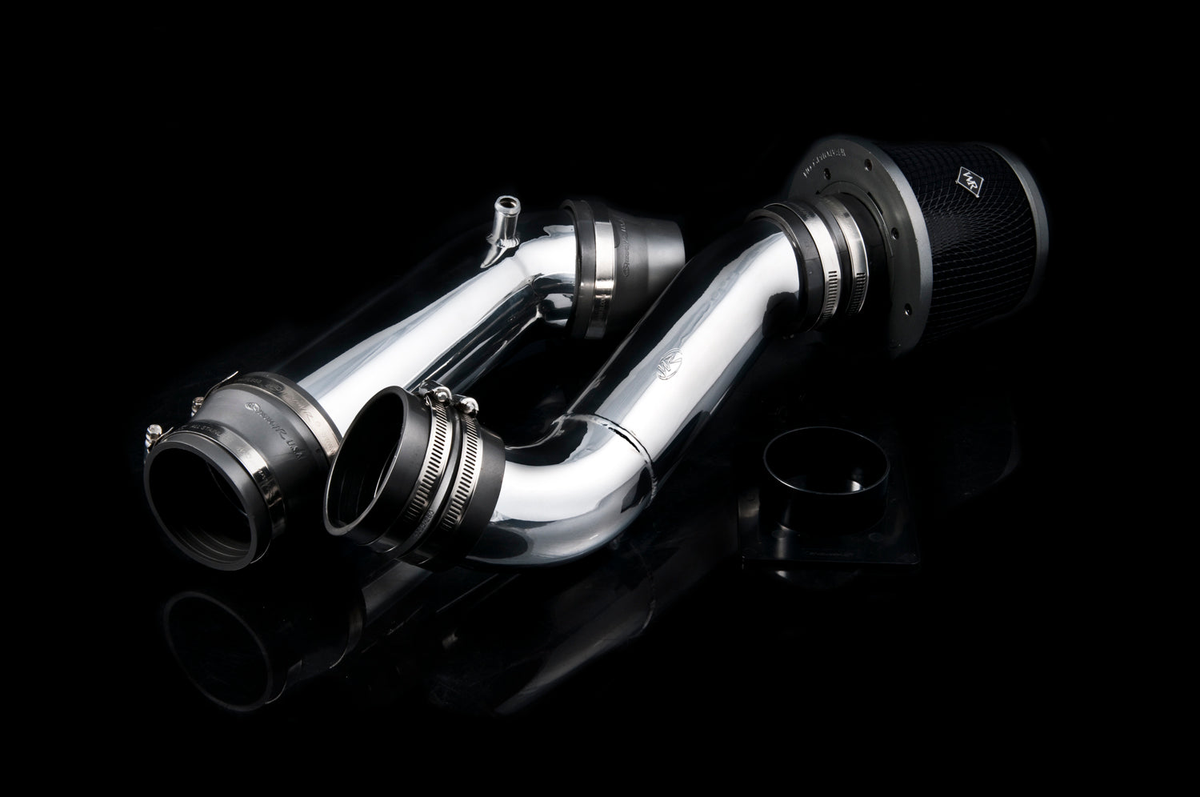 Weapon R 03-06 Nissan 350Z (Cold Air) Secret Weapon Intake