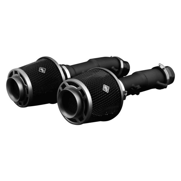 Weapon R 07-08 Nissan 350Z V6 Stealth Secret Weapon Intake Flat Black