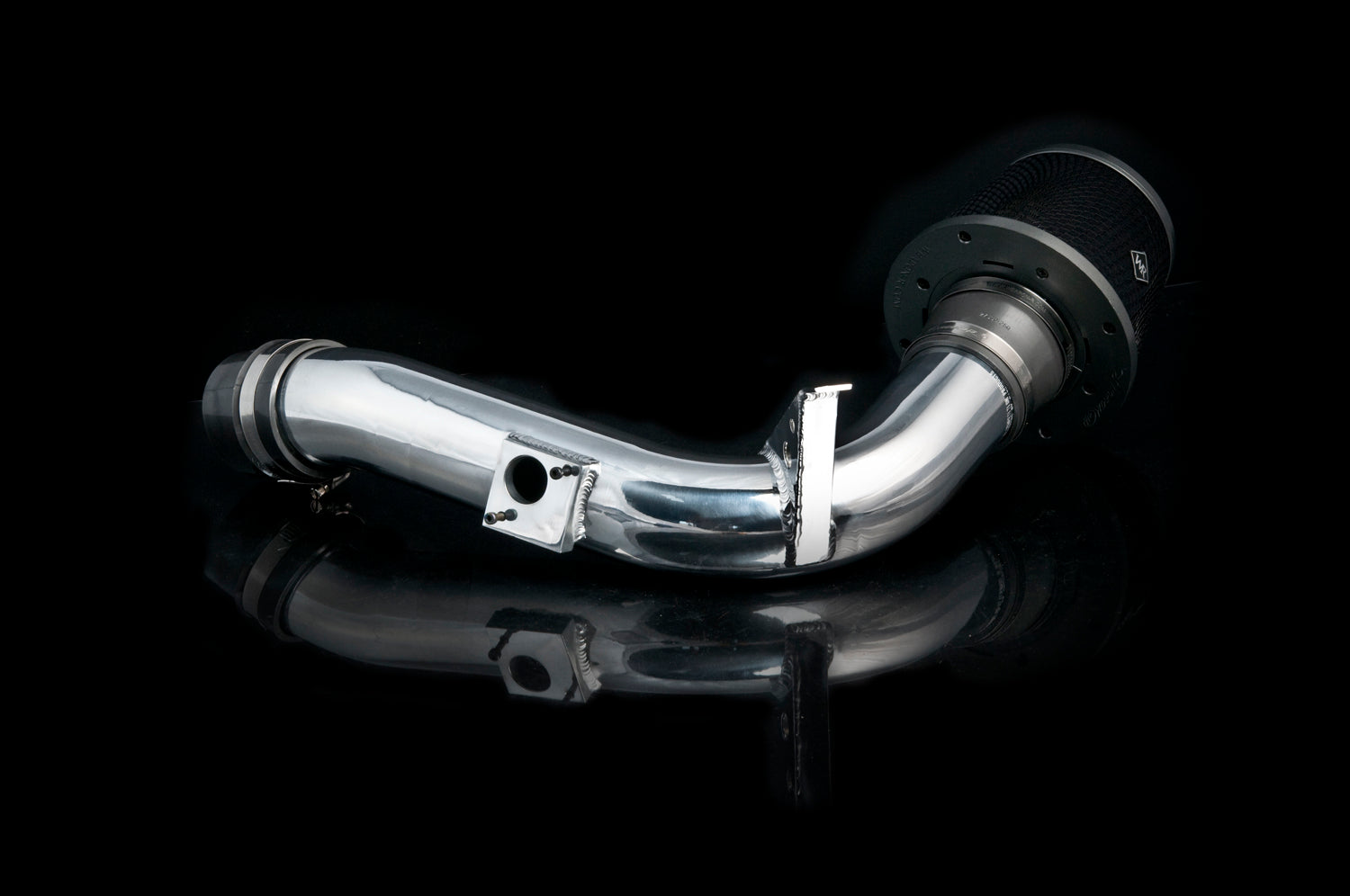 Weapon R 2009 Subaru Impreza GT 2.5L Turbo Secret Weapon Intake