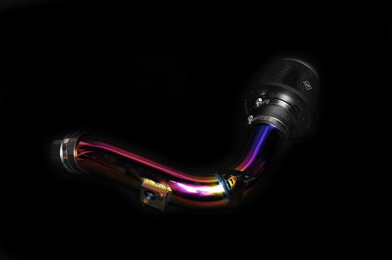 Weapon R 09 Subaru Impreza GT2.5L Turbo (NSWP) (Neo-Ti) Secret Weapon Intake