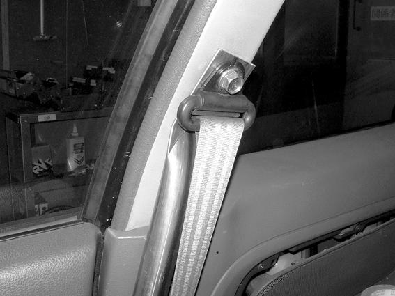 Cusco Pillar Side Bar EG6 Civic 2/3 Door ONLY