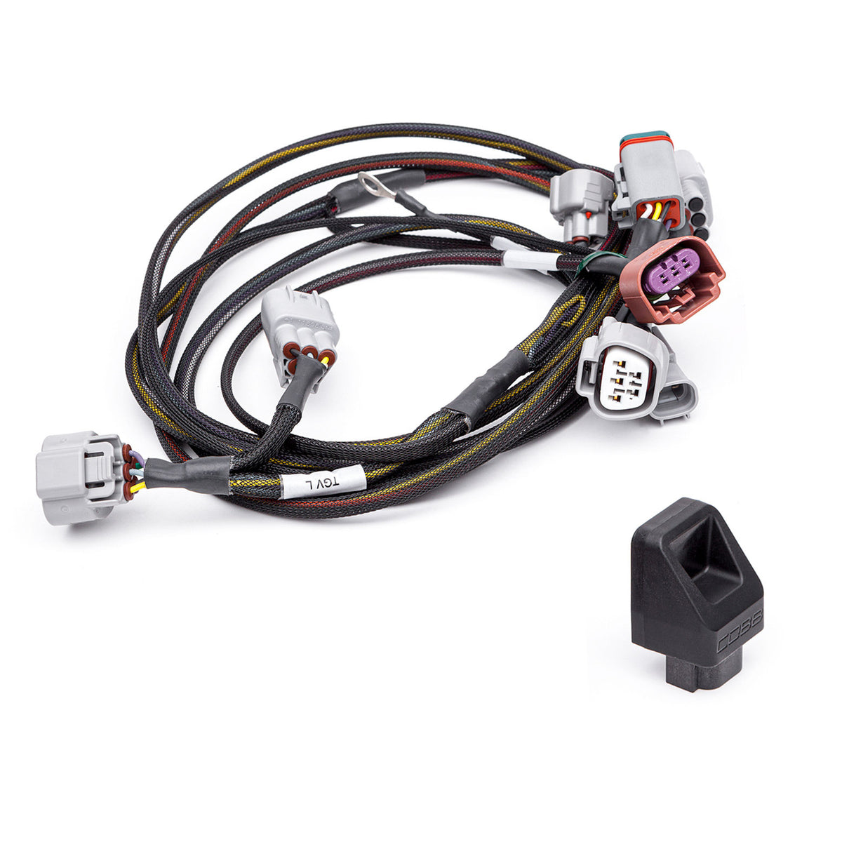 COBB Subaru Previous Ethanol Sensor Kit to NexGen Flex Fuel Ethanol Sensor Kit Upgrade (Module + Harness Only) STI 2008-2021
