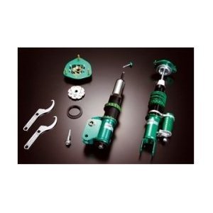Tein 08+ Subaru STi Super Racing Coilovers (Springs Sold Separately)