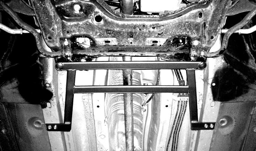 Cusco Lower Arm Bar Type II Front FD2 Civic Si