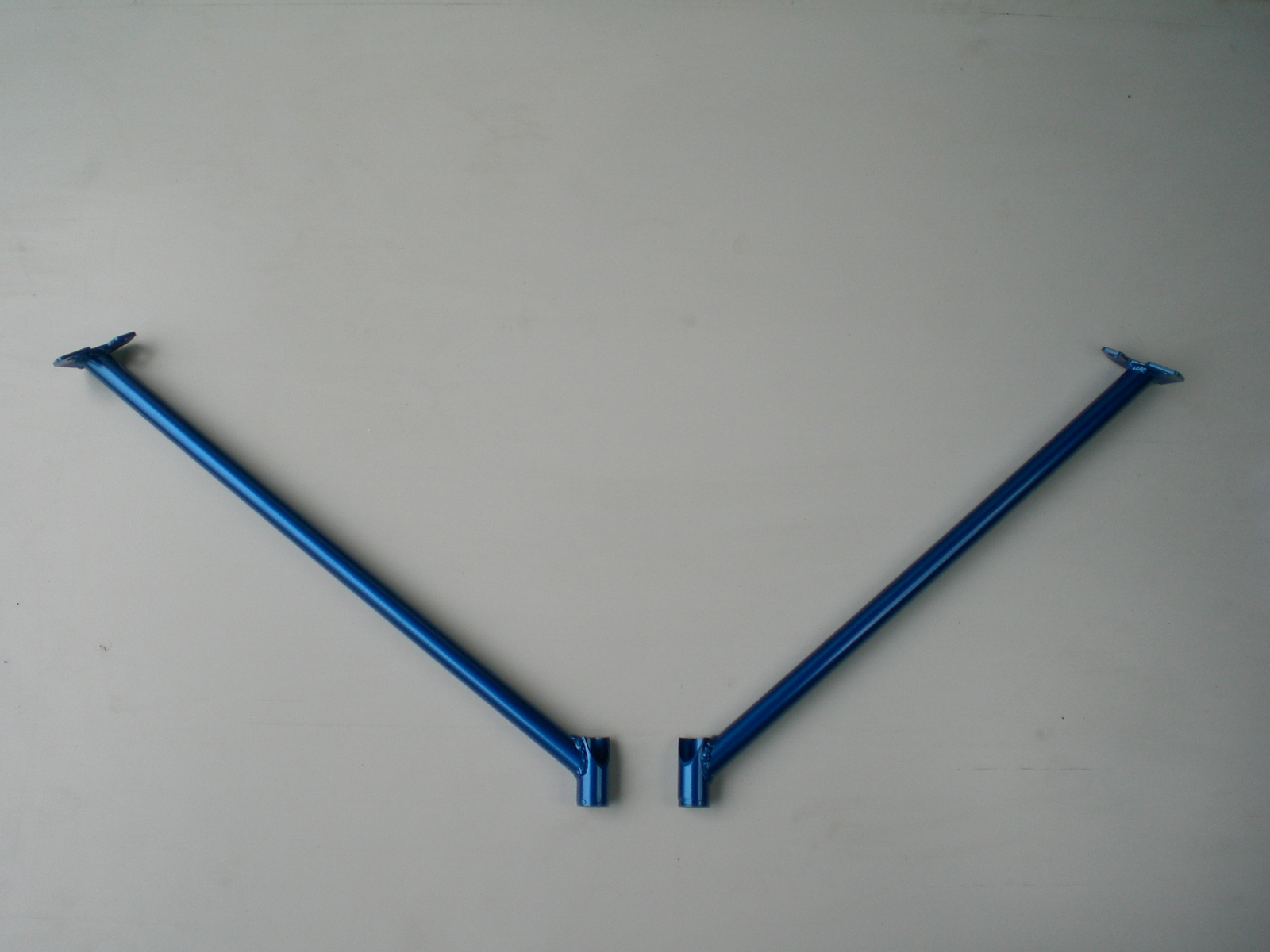 Cusco Power Brace Rear Bulk Arm FD2 Civic Si *carpet/panels Need trimmed*