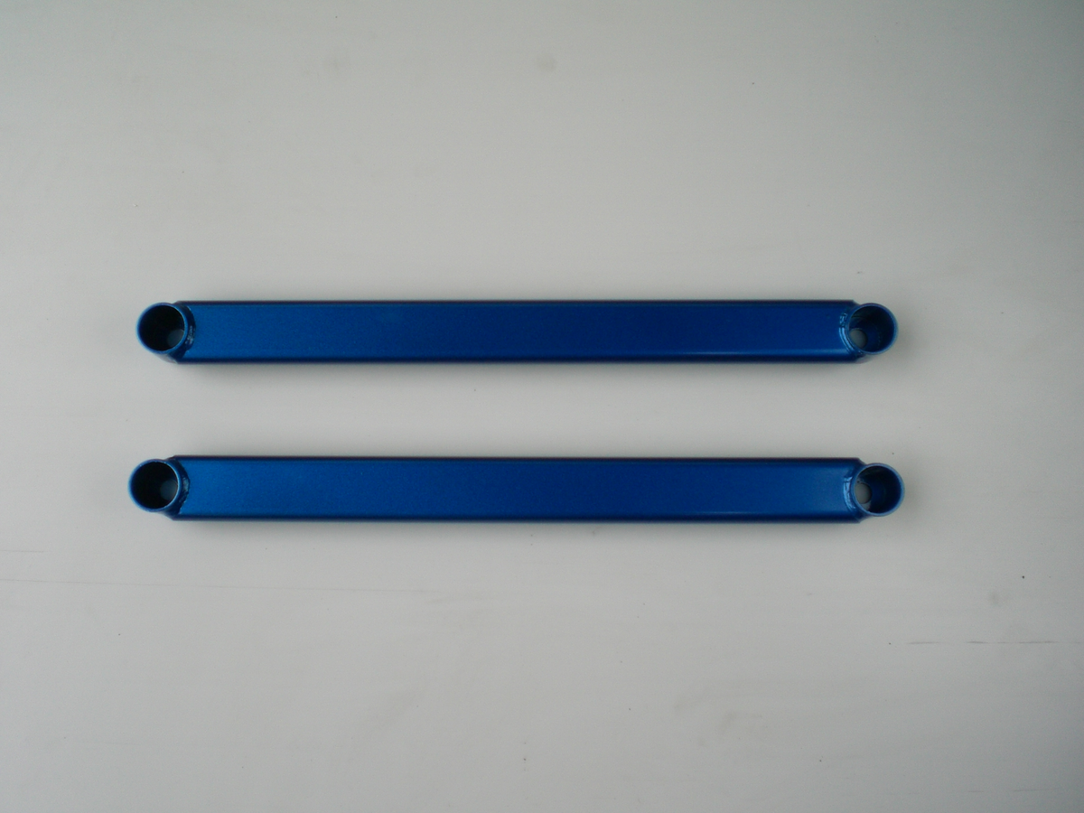 Cusco Power Brace Seat Rail (interior) FD2 Civic Si