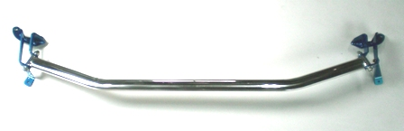 Cusco Strut Bar OS Front FD2 Civic Si *requires moving Clutch reservoir*