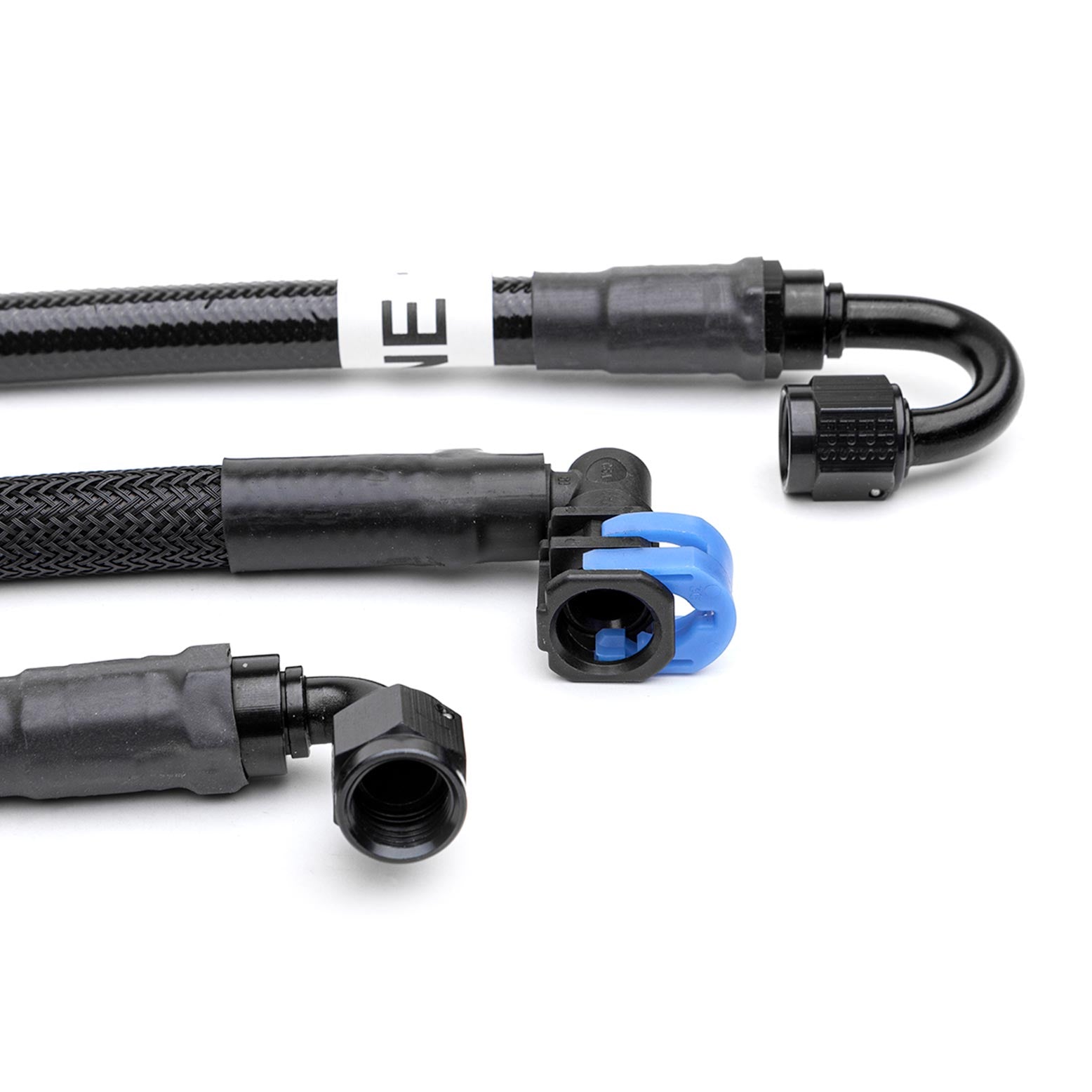 COBB Subaru Fuel Rail Line Kit STI 2008-2021