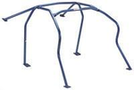 Cusco 87-91 Honda Civic(4th Gen-EF)(Non-Sunroof) Chromoly Roll Cage 6 Point 4/5 Passenger CUSCO Blue
