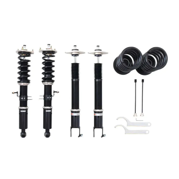 BC Racing BR Series Coilovers - 2023+ Nissan 400Z