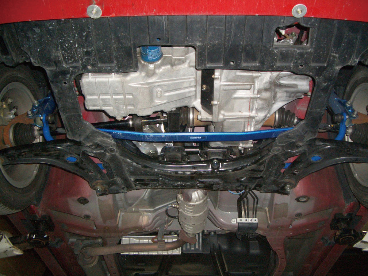 Cusco Lower Arm Bar Type I Front for Honda GD3 *DOES NOT FIT USDM*