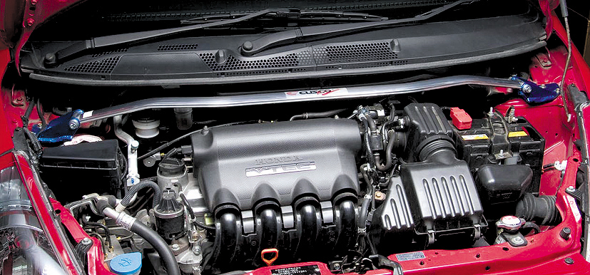 Cusco Front OS Strut Bar for Honda GD3