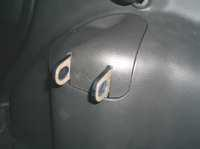 Cusco Rear OS Strut Bar for Honda GD3