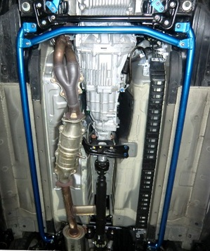 Cusco Lower Bar Suframe Honda S2000 AP1 AP2