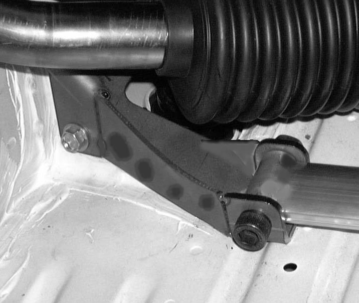 Cusco Strut Bar ALC OS Rear AP1 S2000
