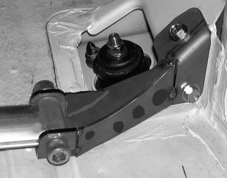 Cusco Strut Bar ALC OS Rear AP1 S2000