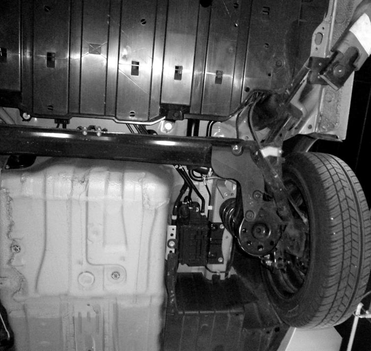 Cusco CR-Z GE8 Rear Addition Sway Bar Bar 16 mm SOLID