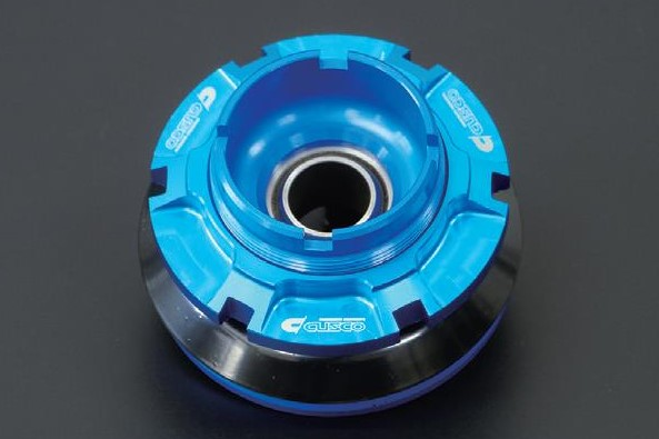 Cusco Center Lock Pillow UpperMount Front Honda ZF1/GD/GE (Designed to use w/ Zero Series Units)
