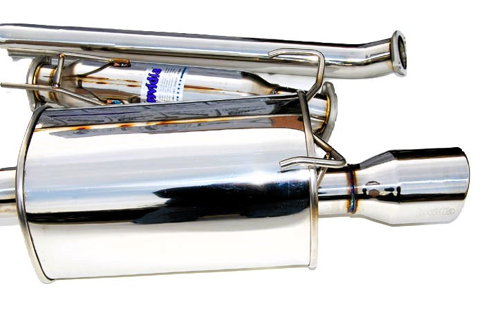 Invidia 01-06 Acura RSX DC5 Type-S Q300 Cat-back Exhaust
