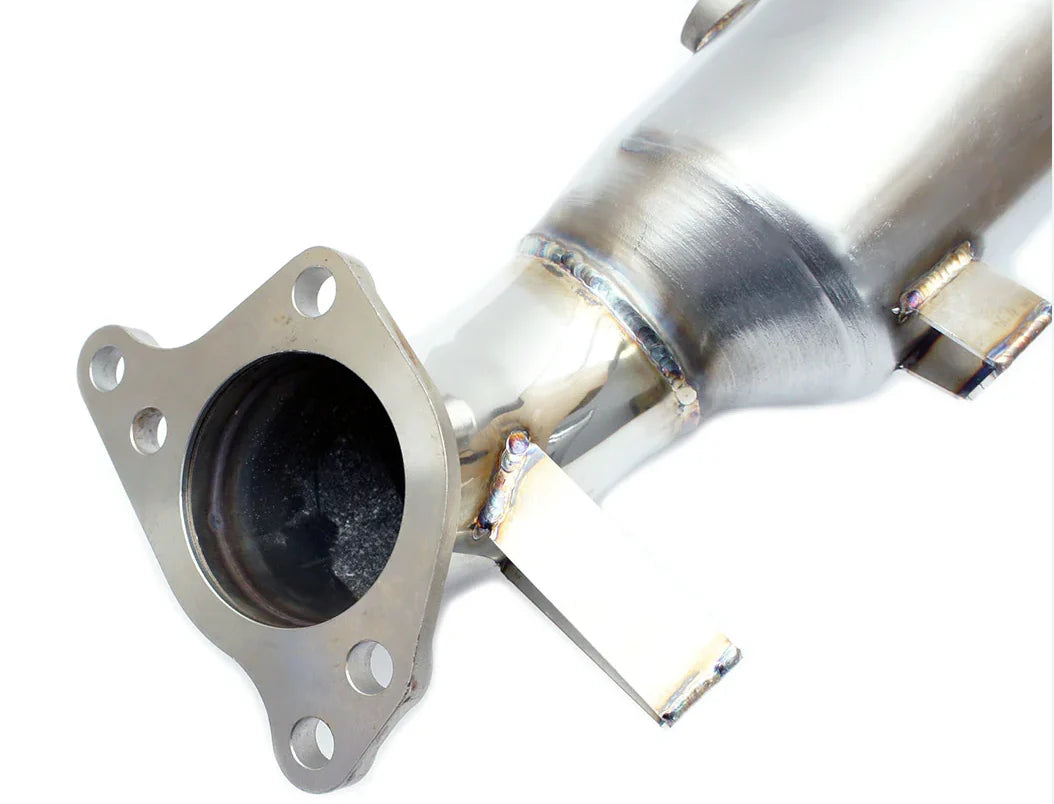 Invidia 2016+ Honda Civic EX / Touring / SI 1.5T Catted 70mm Downpipe