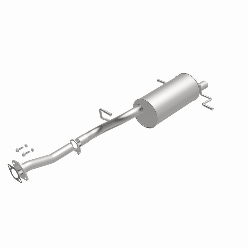 BRExhaust 2006 Saab 9-2X/ 06-07 Subaru Impreza 2.5L Muffler Kit