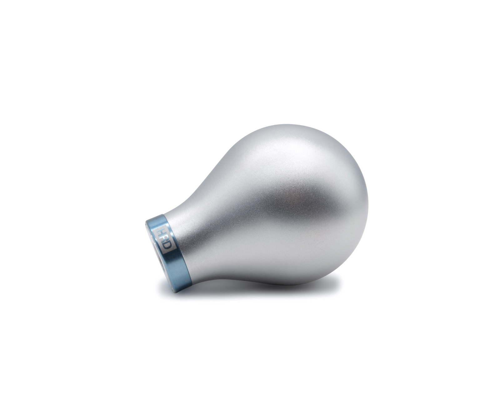 HRD "SPH" Shift Knob Apex Silver (M10x1.5)