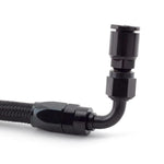 Hybrid Racing Tucked Fuel Line Kit (02-06 Acura RSX & 06-11 Civic Si & 01-05 Civic Si) - Saikospeed