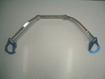 Cusco Strut Bar OS Front NCEC Miata (attaches to firewall also)