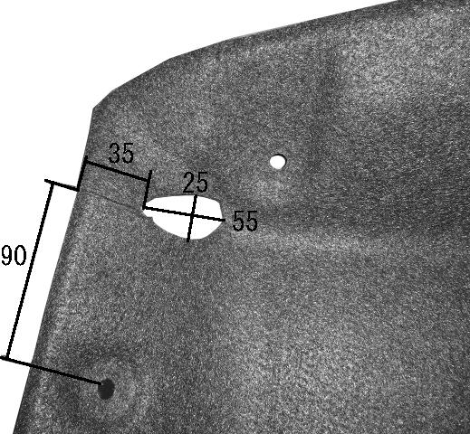 Cusco Strut Bar OS-Type Rear Strut Bar 2016 Mazda Miata Roadster (ND5RC)