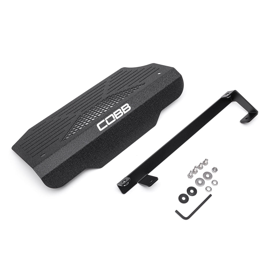 COBB Subaru Aluminum Alternator Cover WRX 2022-2023