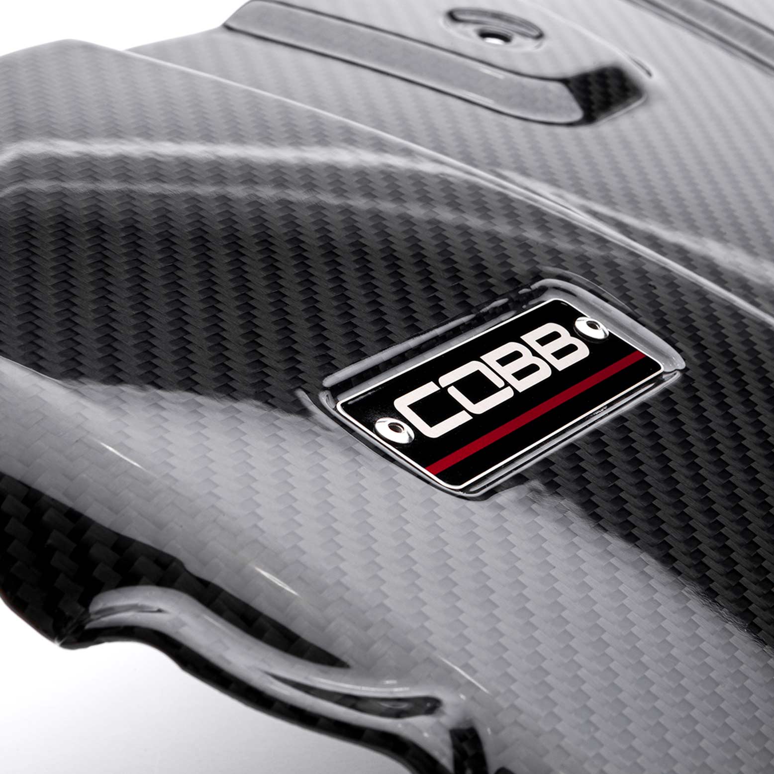 COBB Subaru Redline Carbon Fiber Engine Cover WRX 2022-2023